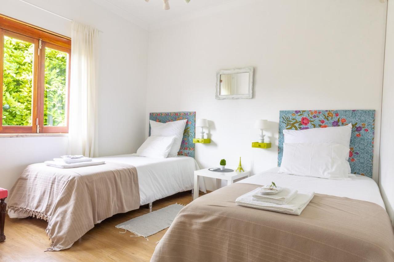 Meio Country House Alcanede Екстериор снимка