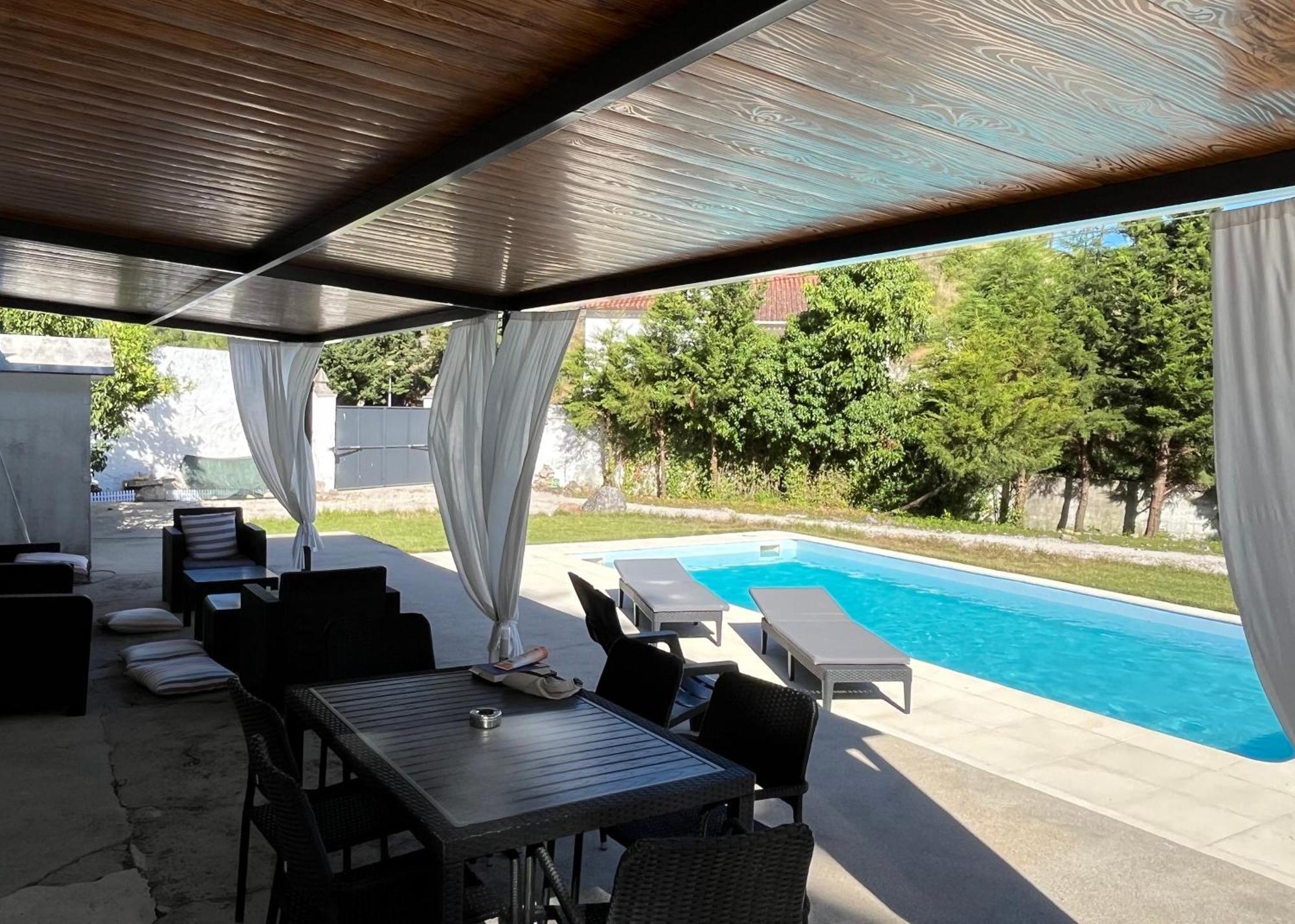 Meio Country House Alcanede Екстериор снимка