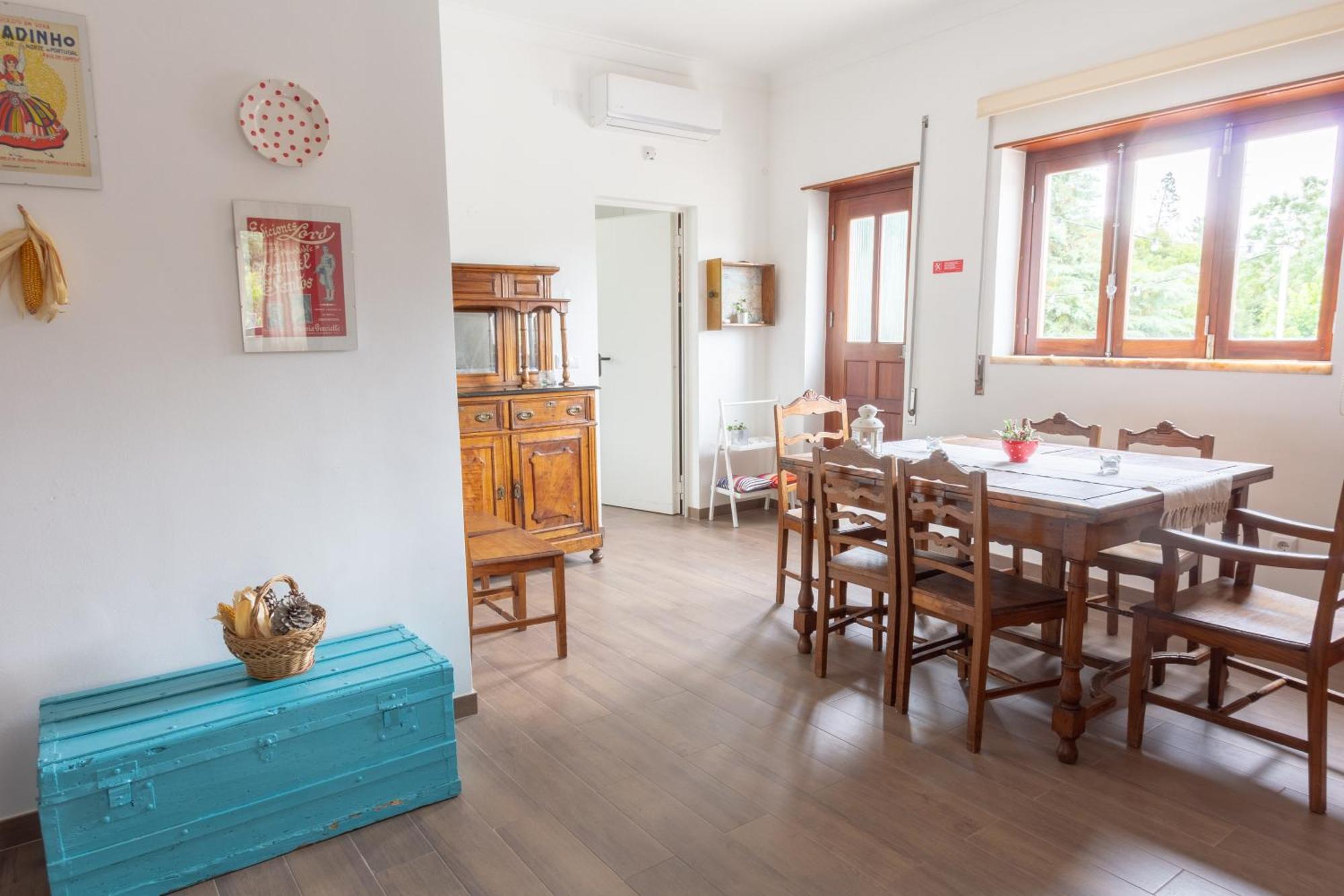 Meio Country House Alcanede Екстериор снимка