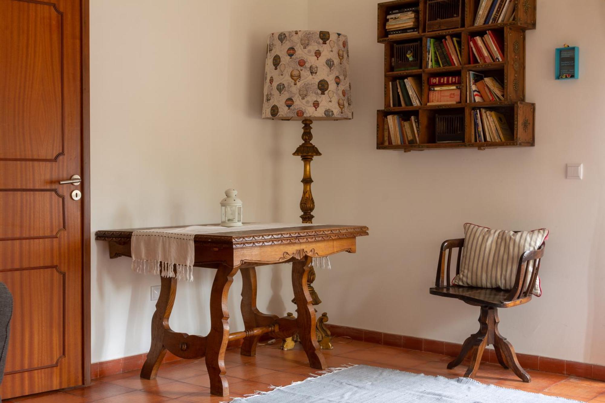 Meio Country House Alcanede Екстериор снимка