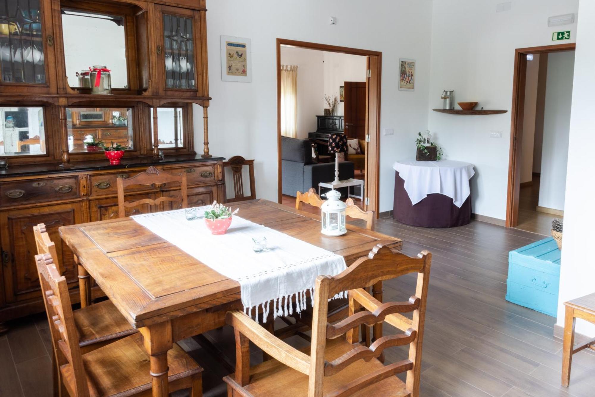 Meio Country House Alcanede Екстериор снимка