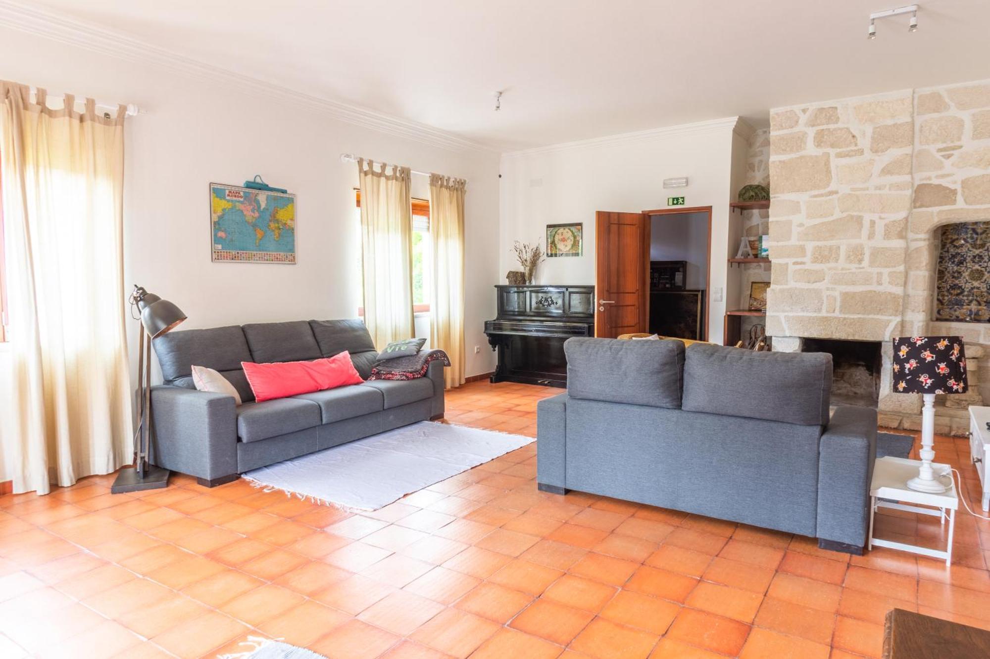 Meio Country House Alcanede Екстериор снимка