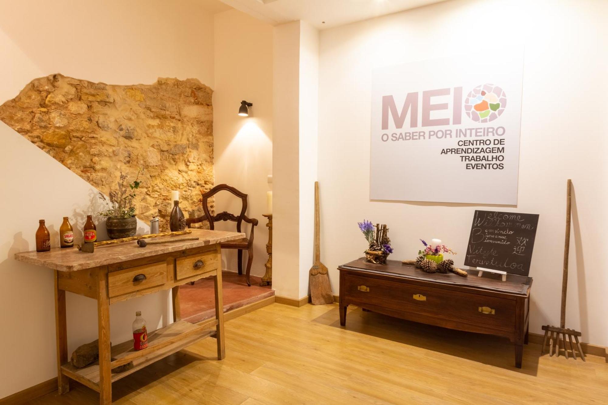 Meio Country House Alcanede Екстериор снимка