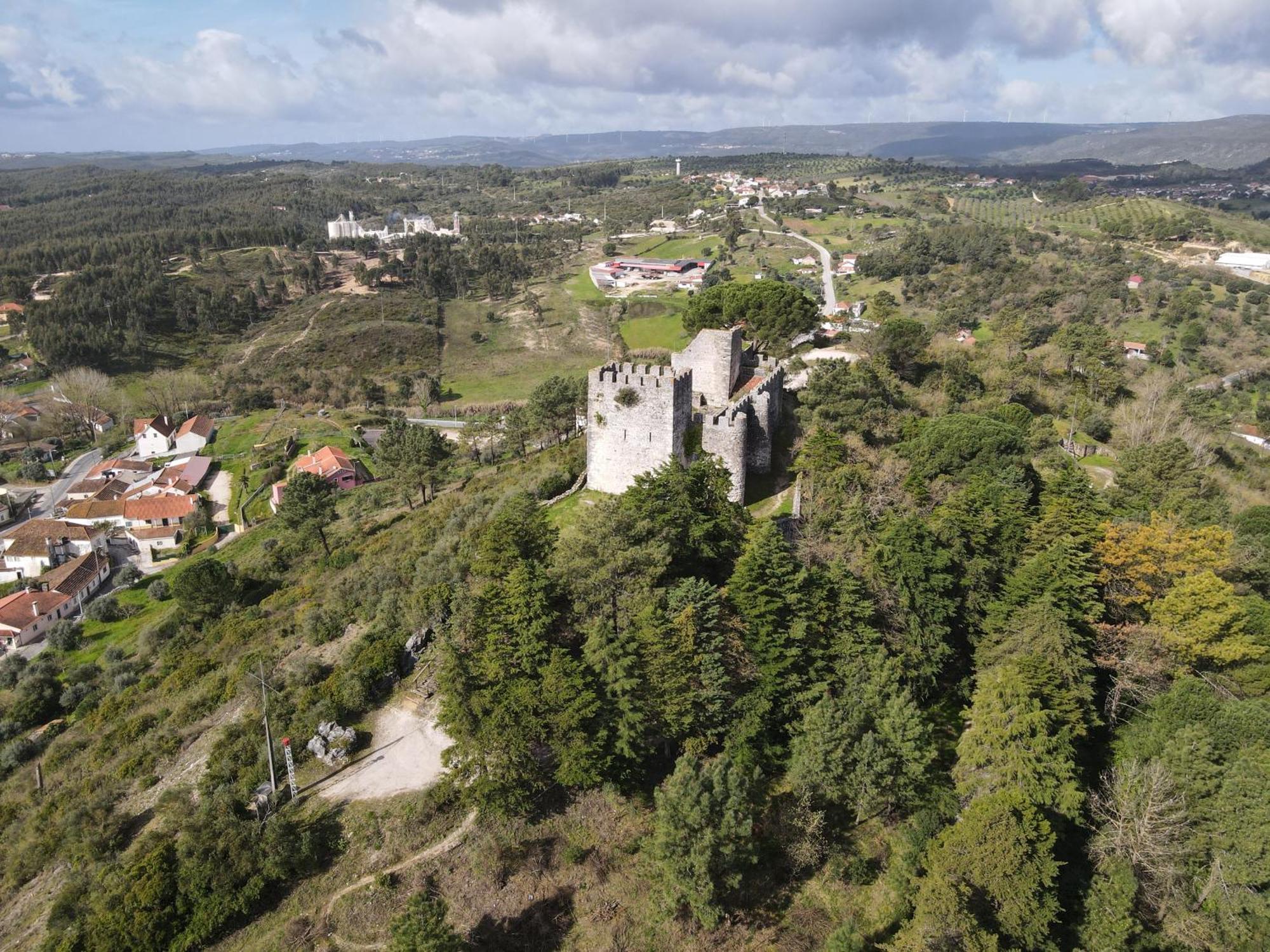 Meio Country House Alcanede Екстериор снимка
