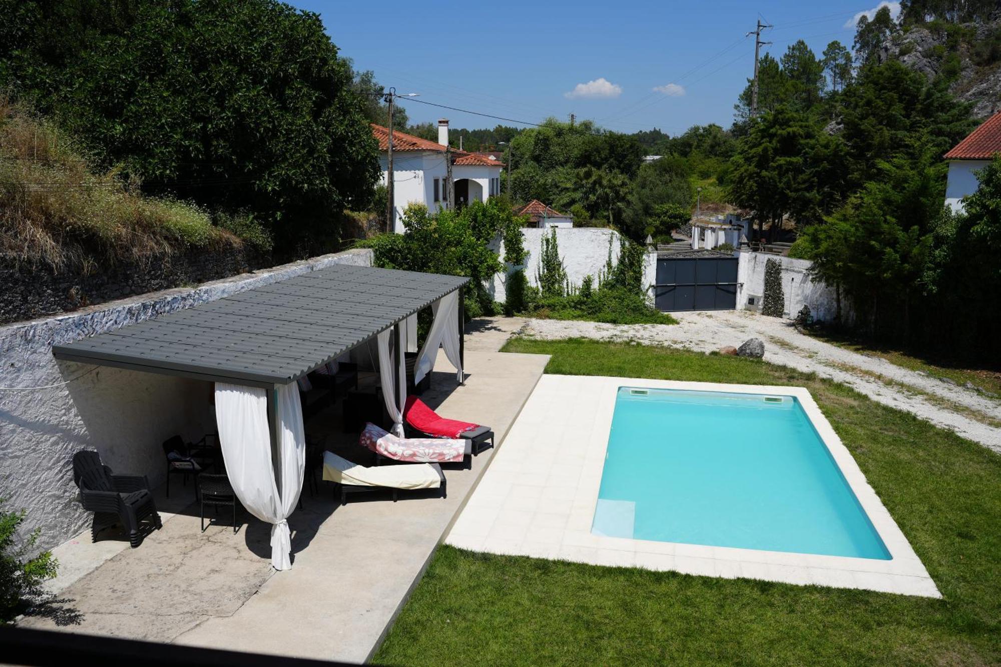 Meio Country House Alcanede Екстериор снимка