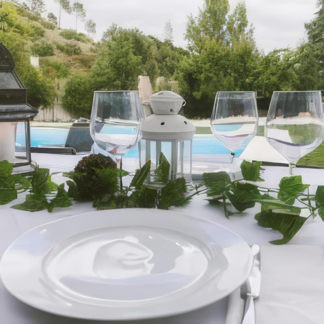 Meio Country House Alcanede Екстериор снимка