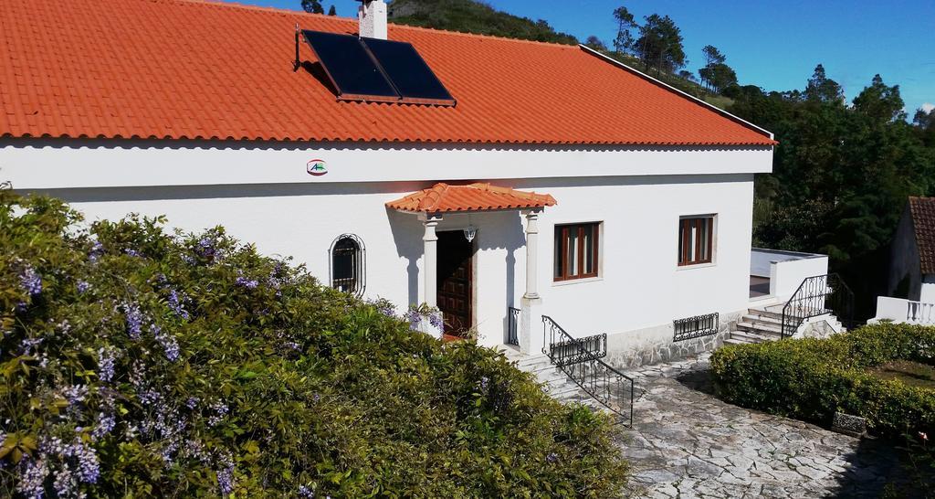 Meio Country House Alcanede Екстериор снимка