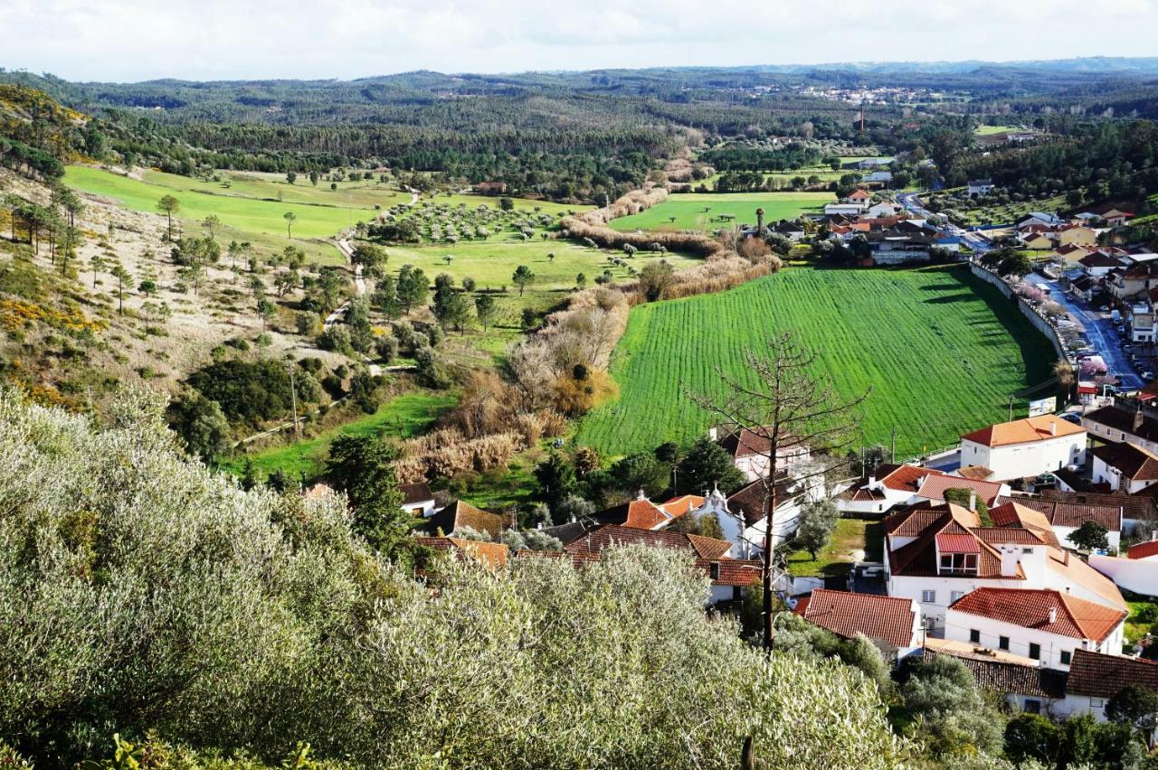 Meio Country House Alcanede Екстериор снимка